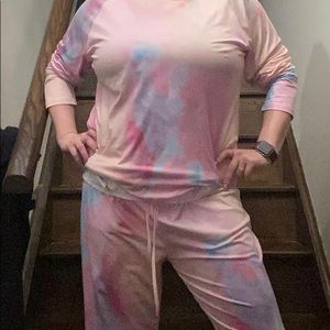 Tie Dye Jammies